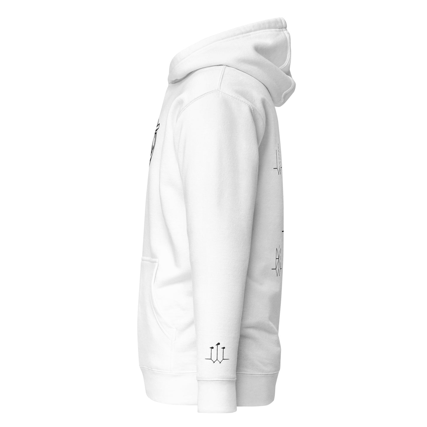 GatSignal Embroidered Hoodie (Light)