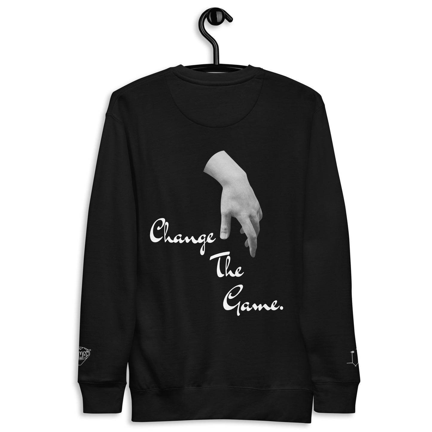 I Know You Will Crewneck