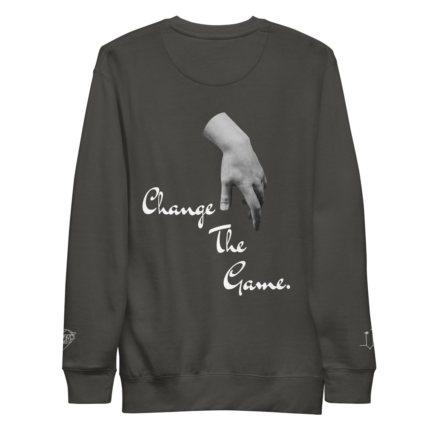 I Know You Will Crewneck